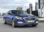 Hyundai Genesis 2014 года (AU)